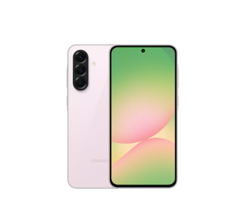 Celular Galaxy A56 5g Samsung Sm-A566e/Ds Awesome Pink Ram: 8gb / Rom: 256gb