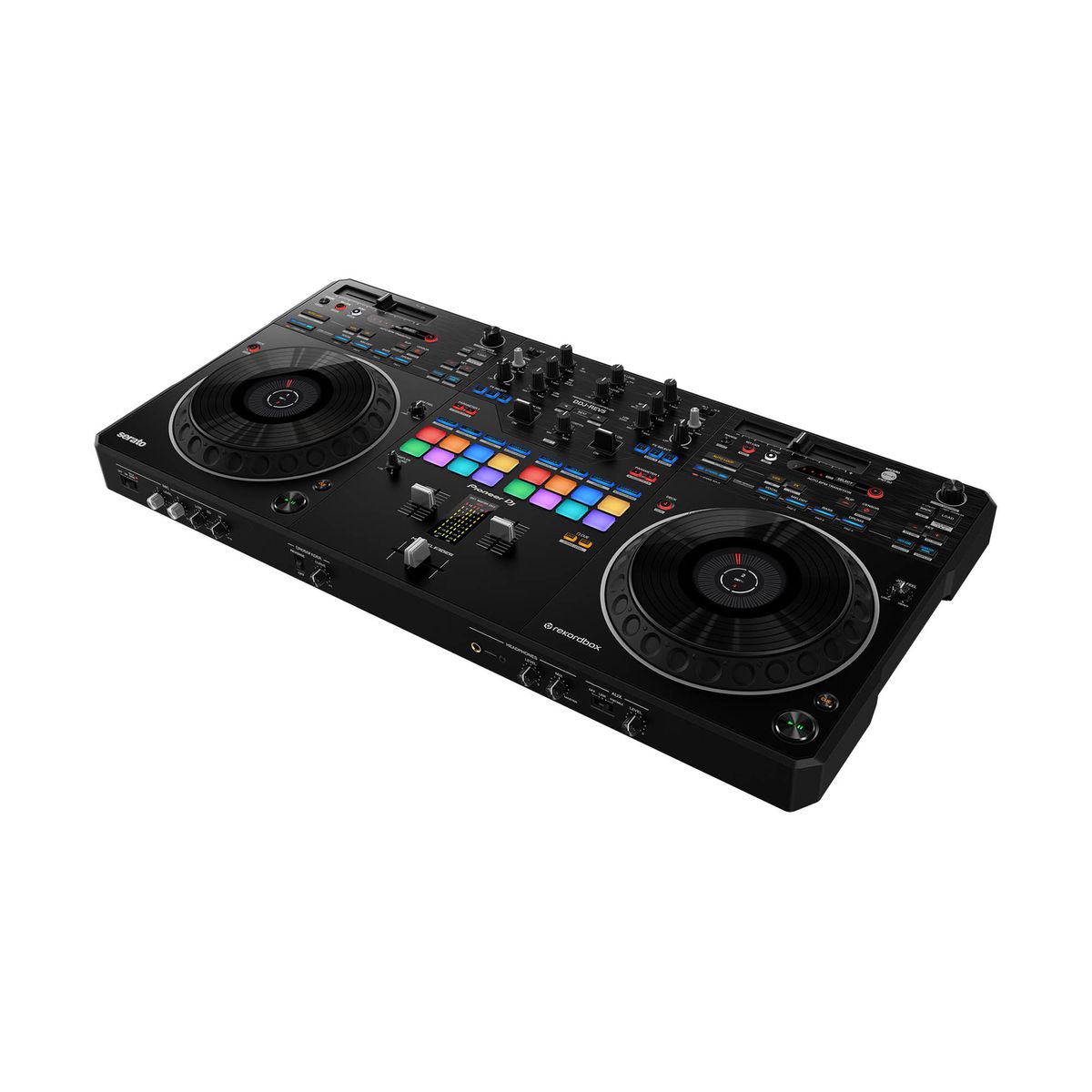 Controlador DJ Profesional Pioneer DDJ-REV5