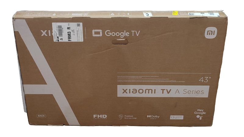 Smart Tv Xiaomi L43ma-Afla 43"