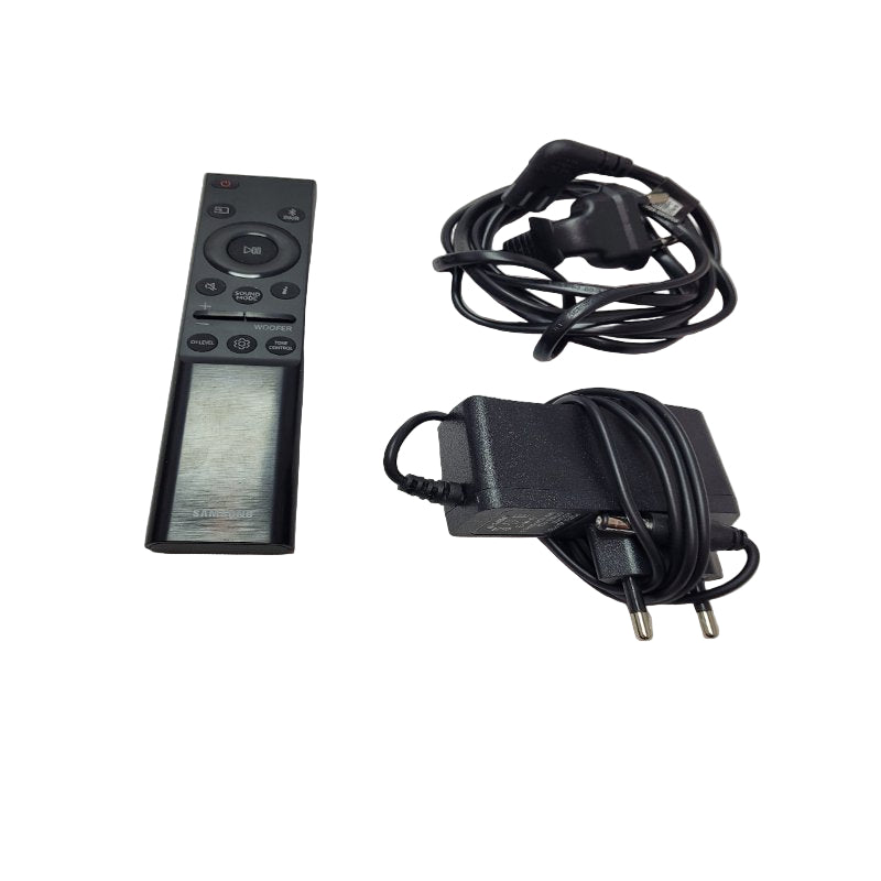 Soundbar Samsung Hw-C400 Negro