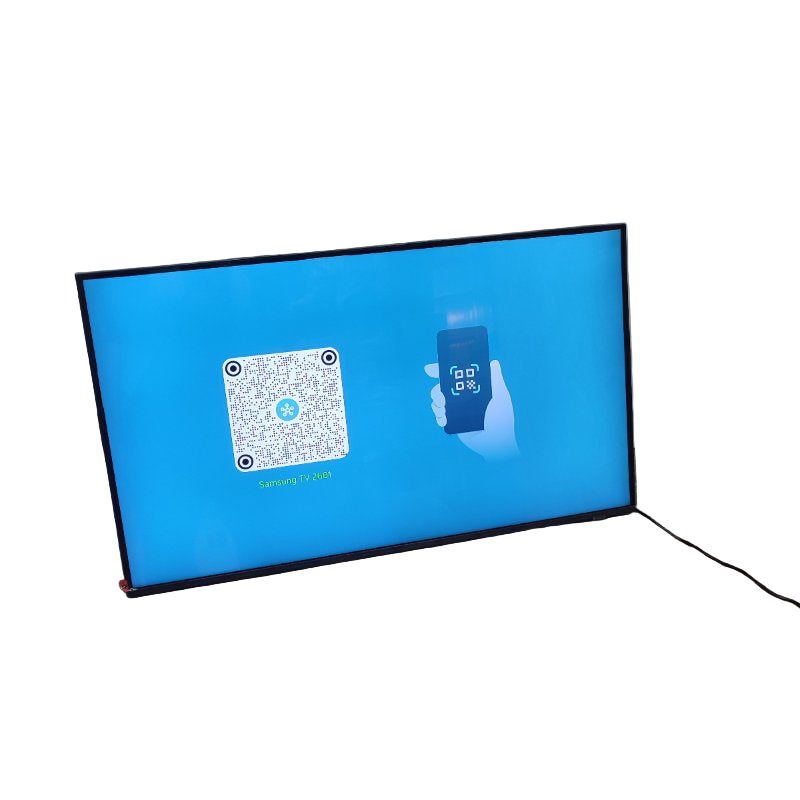 Smart Tv Qled Samsung Qn43q8faag Negro 43"