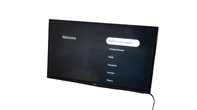 Smart Tv Tcl 32s5k Negro 32"