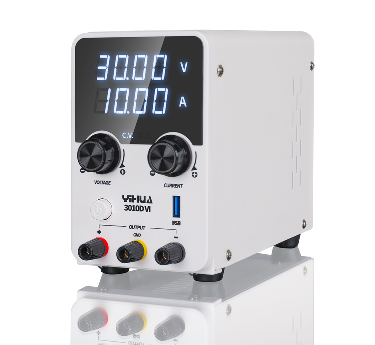 Fuente de Alimentación YIHUA 3010D-VI 300W