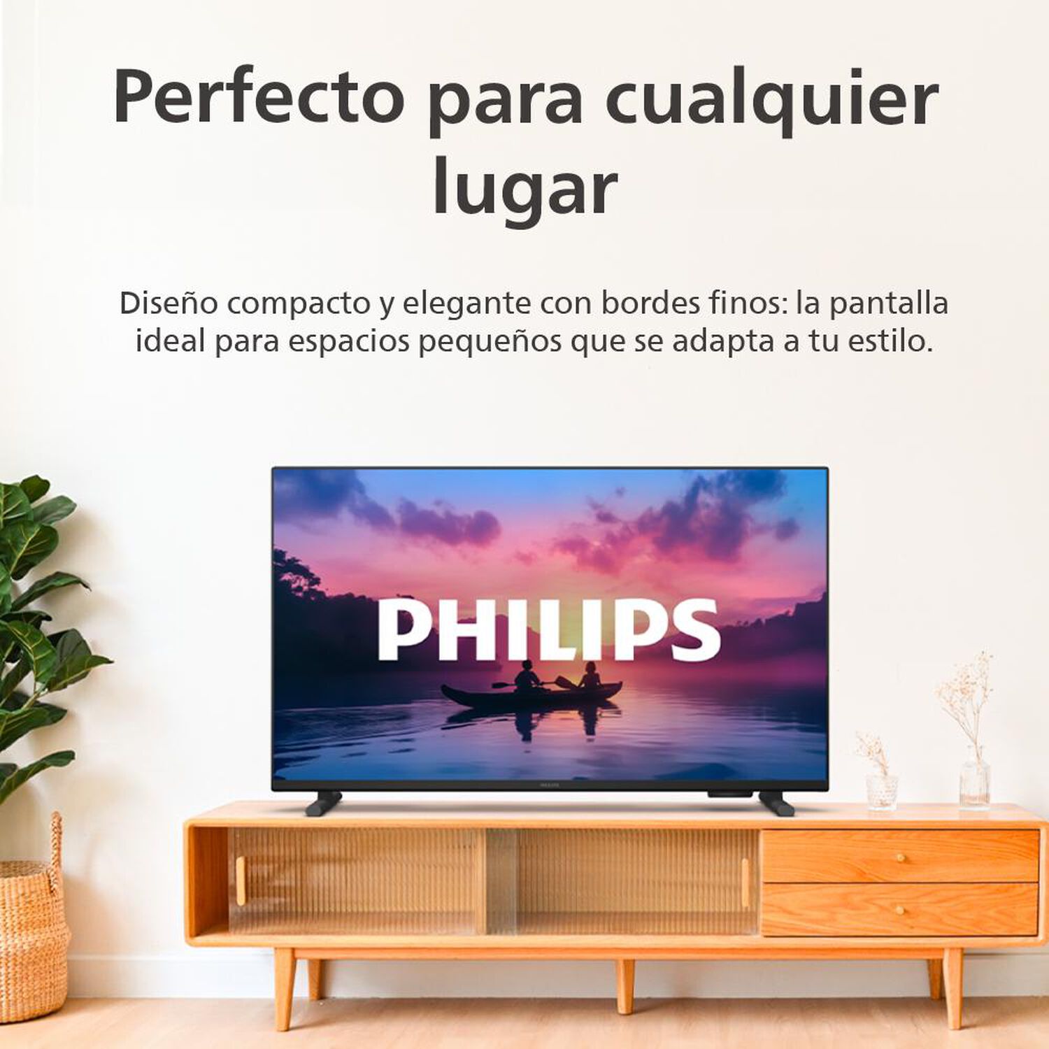 Smart TV LED Philips 43PFD6910 43 pulgadas