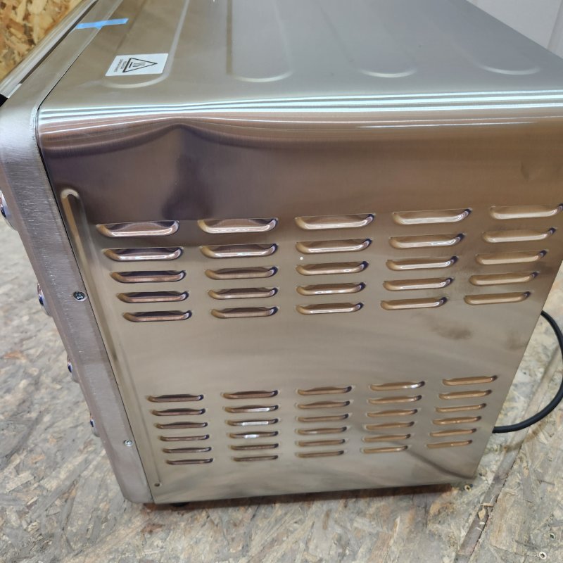 Horno Eléctrico Ursus Trotter Ut-Backofen Pro-I 60 L