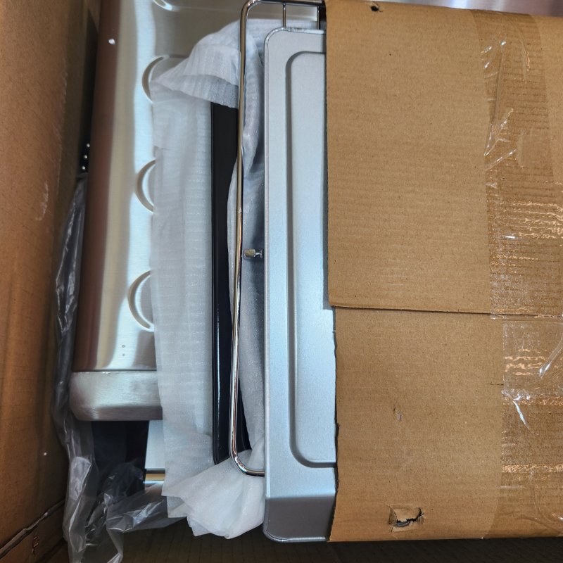 Horno Eléctrico Ursus Trotter Ut-Backofen Pro-I 60 L