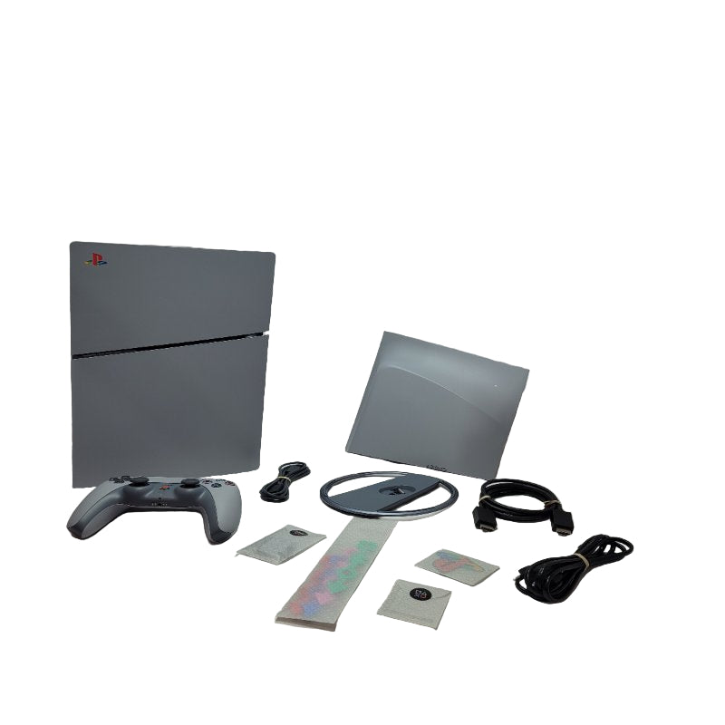 PlayStation 5 Sony Edición Limitada 30 Aniversario Gris 1TB