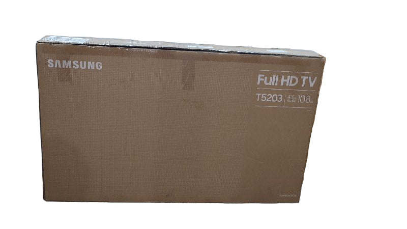 Smart Tv Full Hd Samsung Un43t5203ag 43"