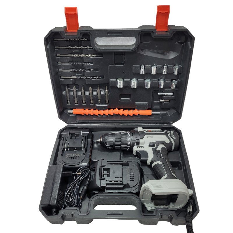 Kit Taladro Inalámbrico Lernen Tik2bg