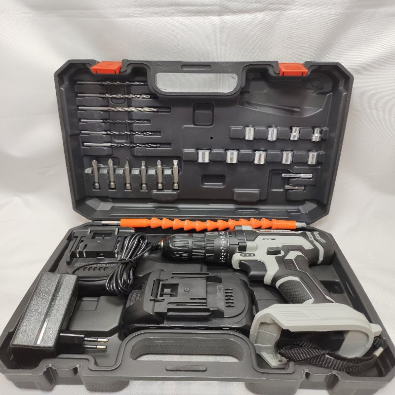 Kit Taladro Inalámbrico Lernen Tik2bg