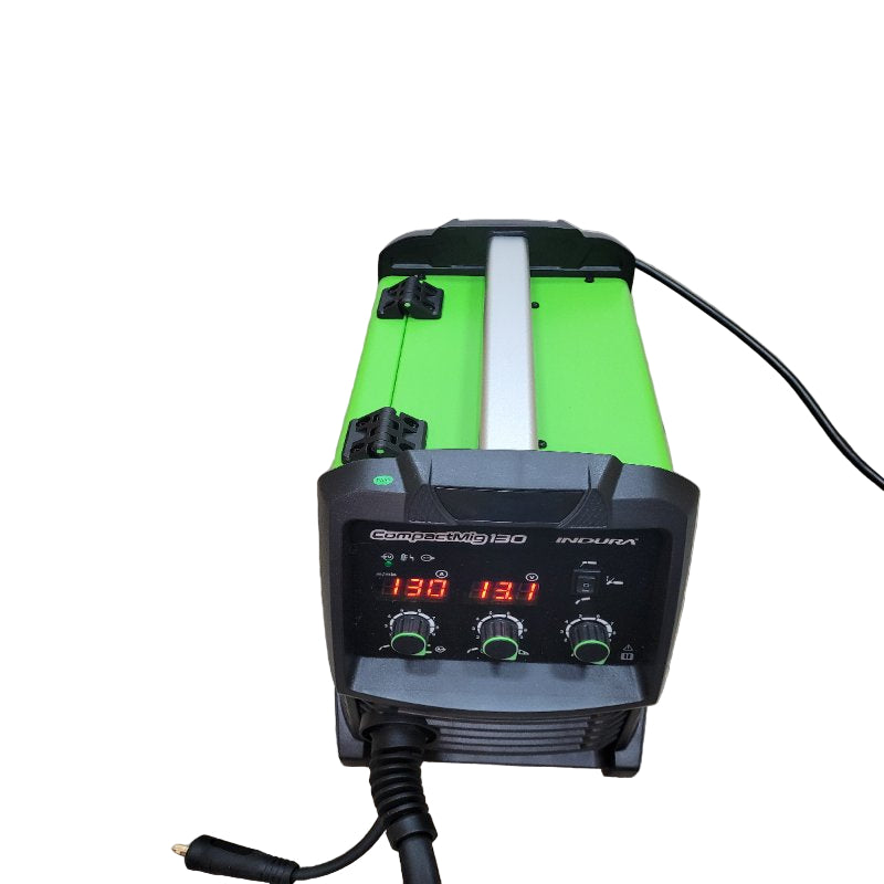 Soldador Inversora Para Proceso Indura Compactmig 130
