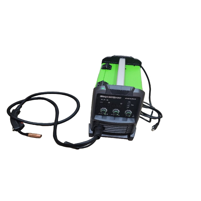 Soldador Inversora Para Proceso Indura Compactmig 130