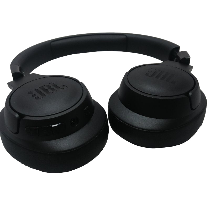 Audífonos Bluetooth Jbl Tune 720 Bt Negro