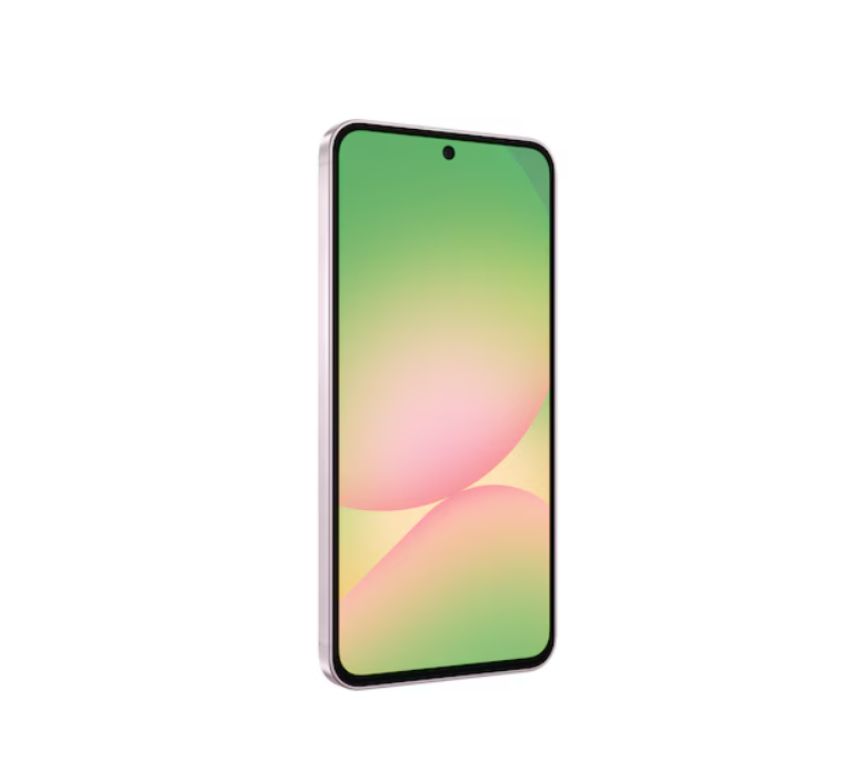 Celular Galaxy A56 5g Samsung Sm-A566e/Ds Awesome Pink Ram: 8gb / Rom: 256gb