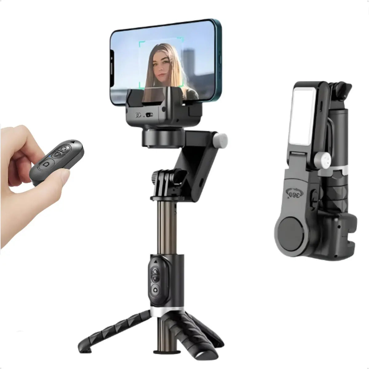 Estabilizador Electrónico Gimbal Q18