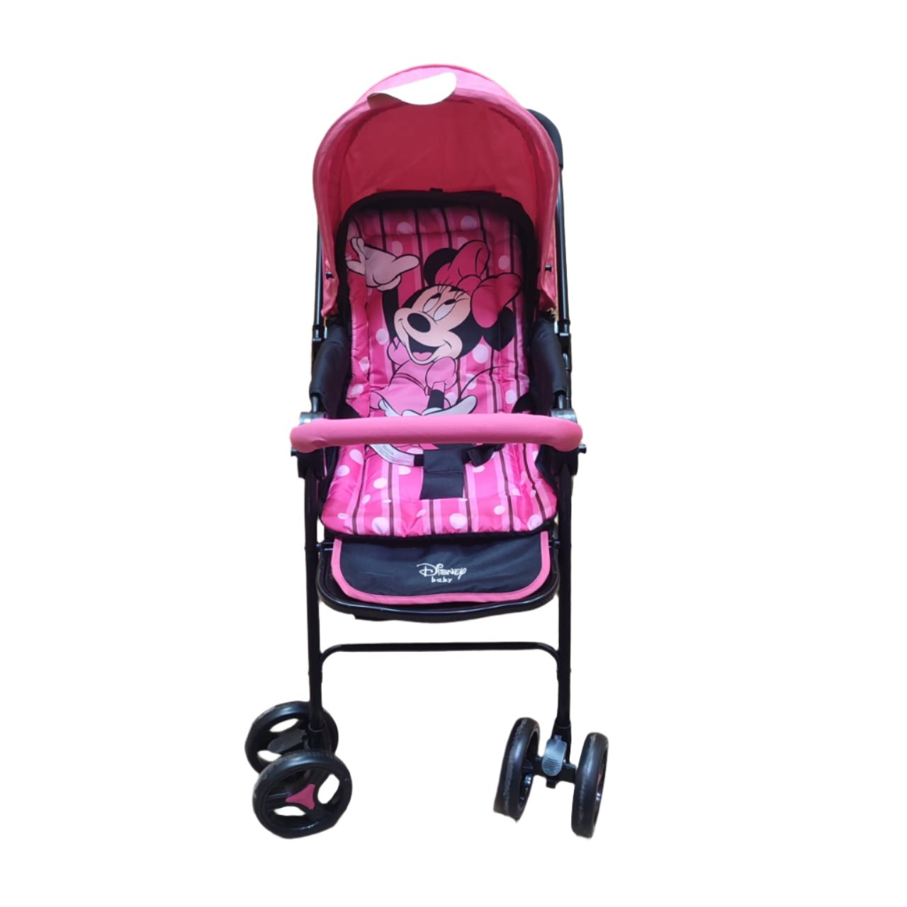 Coche cuna reversible disney baby by bebesit z2010 peach minnie