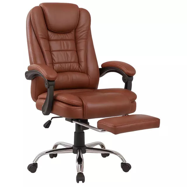 Silla de Oficina Vitelio Giovanni Café