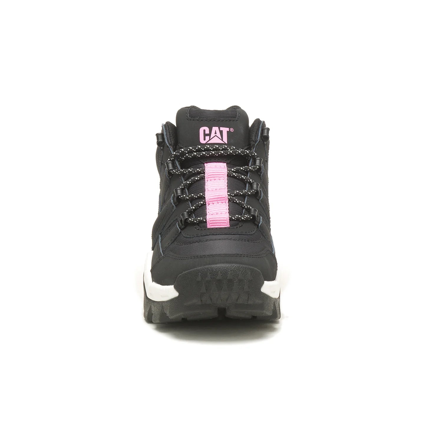 Botin Cat Reactor Mid Negro Talla 37