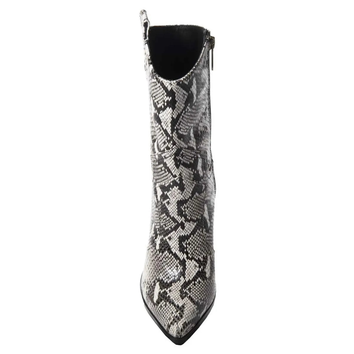 Bota Moscú Exótica – Blanco, Talla 38 EU / 36,5 CL, Mujer