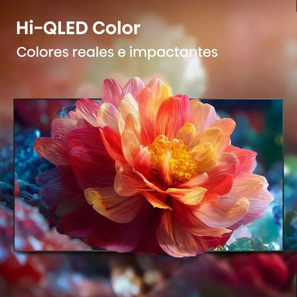 TV QLED 4K Hisense 65QD5 Series QD5 65 Pulgadas