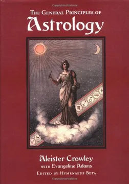 Libro Crowley Adams The General Principles Of Astrology