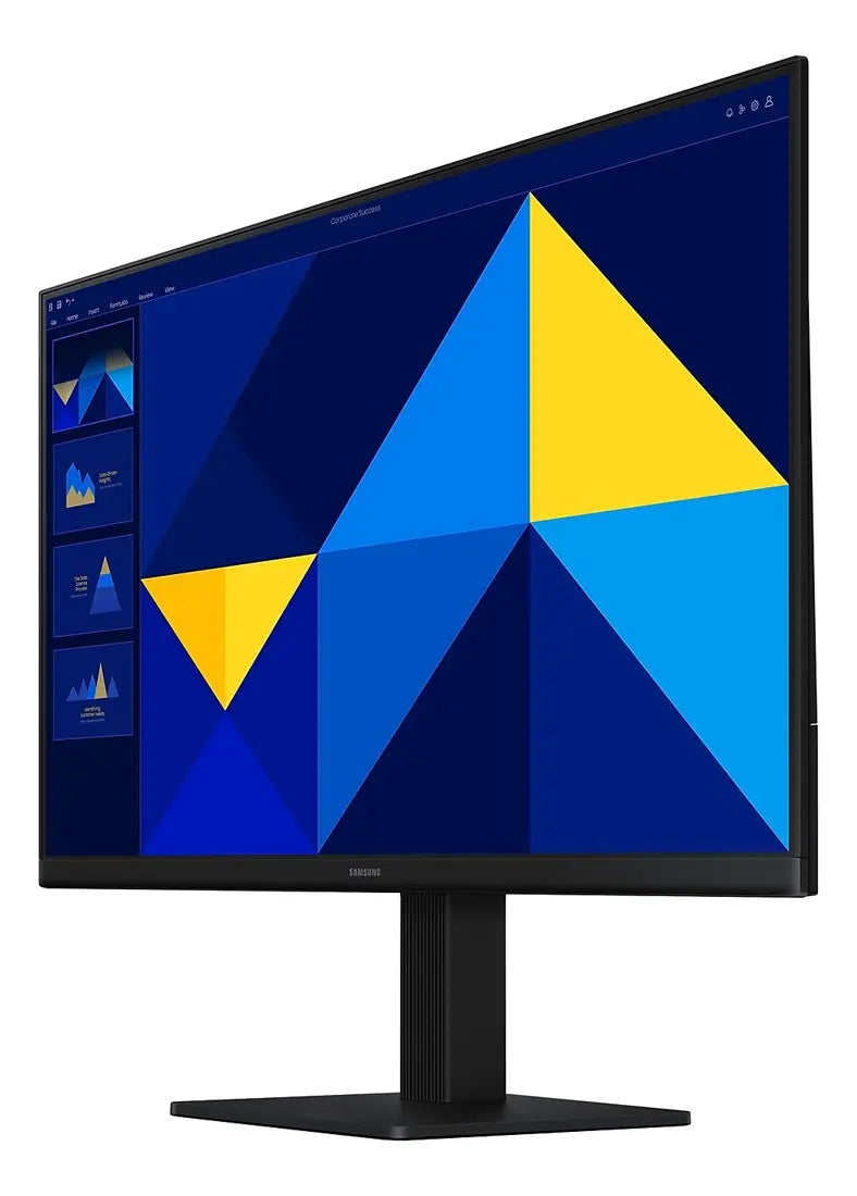 Monitor S3 Samsung S24D366GAL 24" Full HD