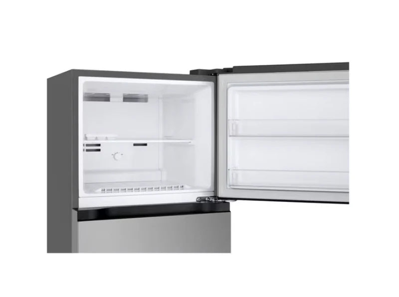 Refrigerador LG Top Freezer Vt22bpy Silver 217 L