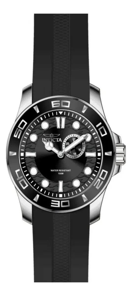 Reloj Invicta Pro Diver Since 1837 49268 Negro