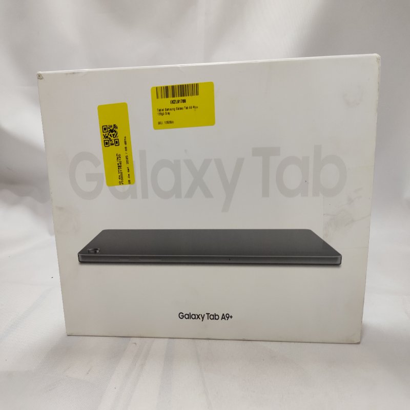 Tablet Samsung Galaxy Tab A9 Plus Grafito 128gb