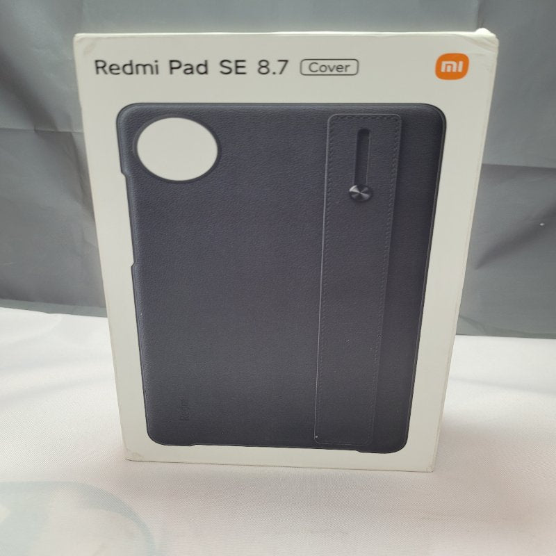Tablet + Cover Xiaomi Redmi Pad Se 8.7 / 24075rp89g Aurora Green Ram: 4gb / Rom: 128gb