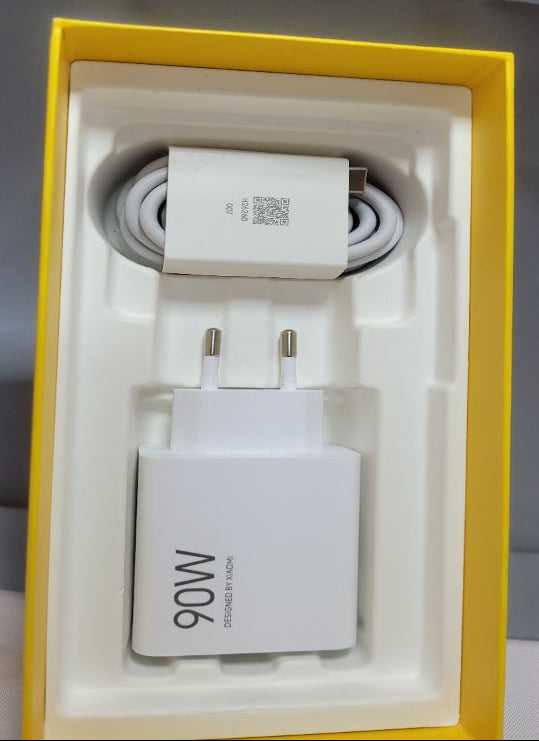 Celular Xiaomi Poco X7 Pro Yellow Ram: 12gb / Rom: 256gb