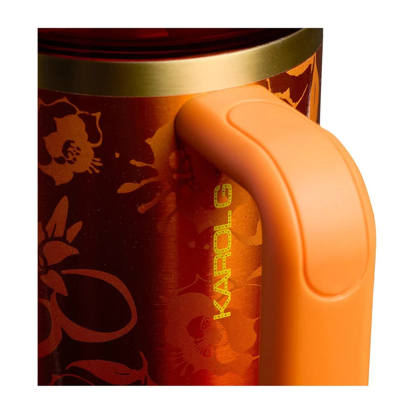 Vaso Térmico Stanley Karol G Quencher H2.0 887 ml