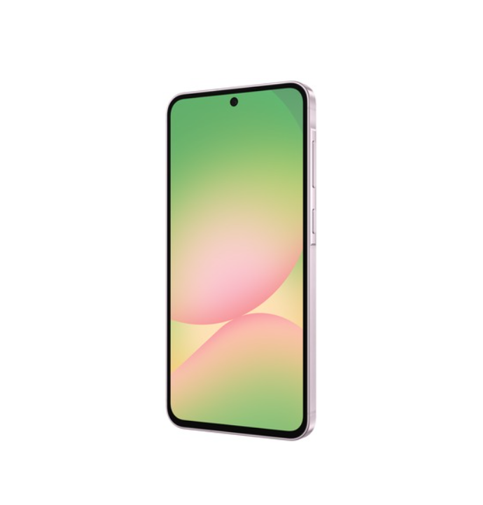Celular Galaxy A56 5g Samsung Sm-A566e/Ds Awesome Pink Ram: 8gb / Rom: 256gb