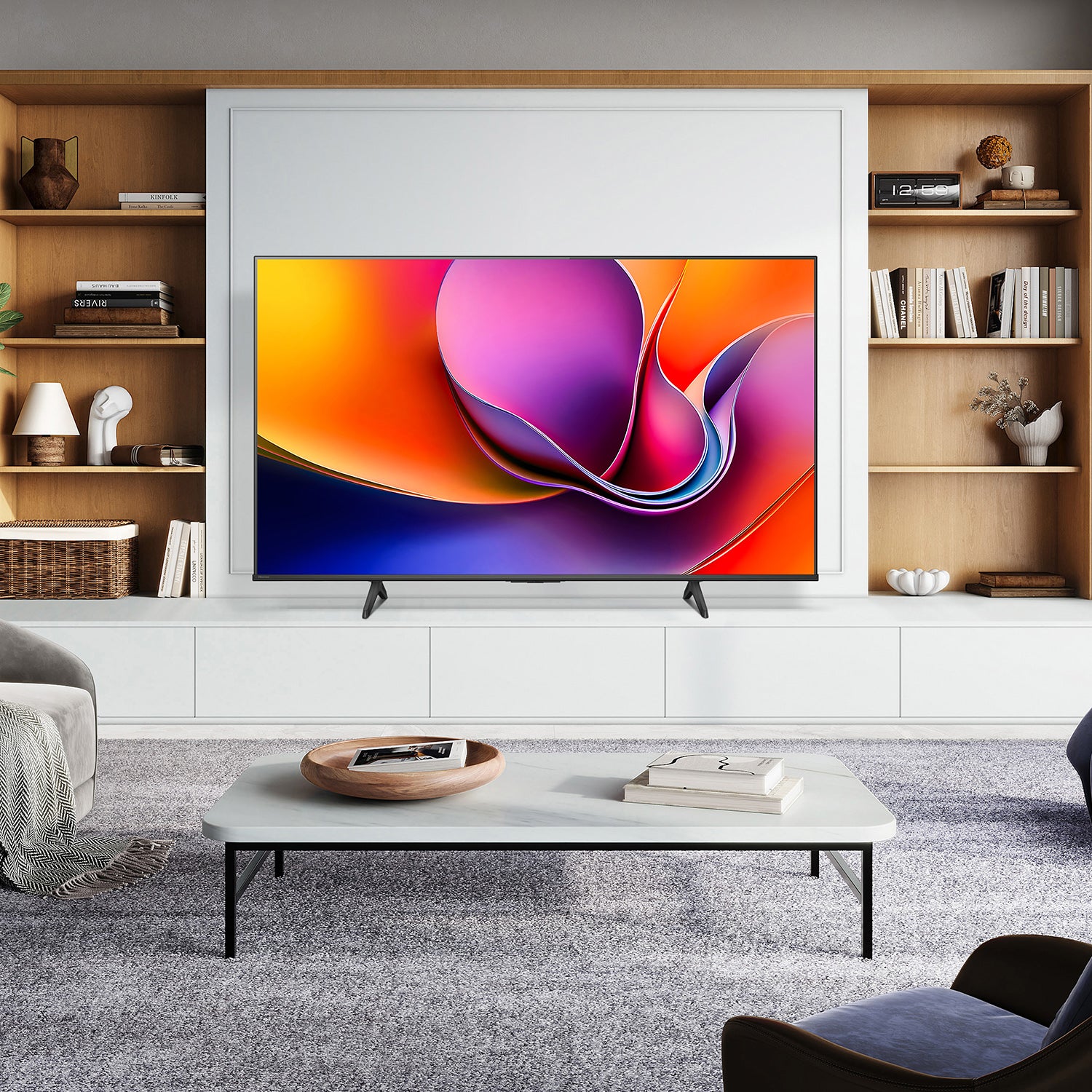 Smart TV UHD 4K Hisense 70A6NV 70 pulgadas