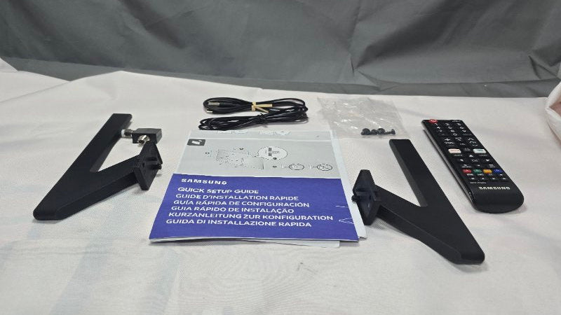 Smart Tv Full Hd Samsung Un43t5203ag 43"