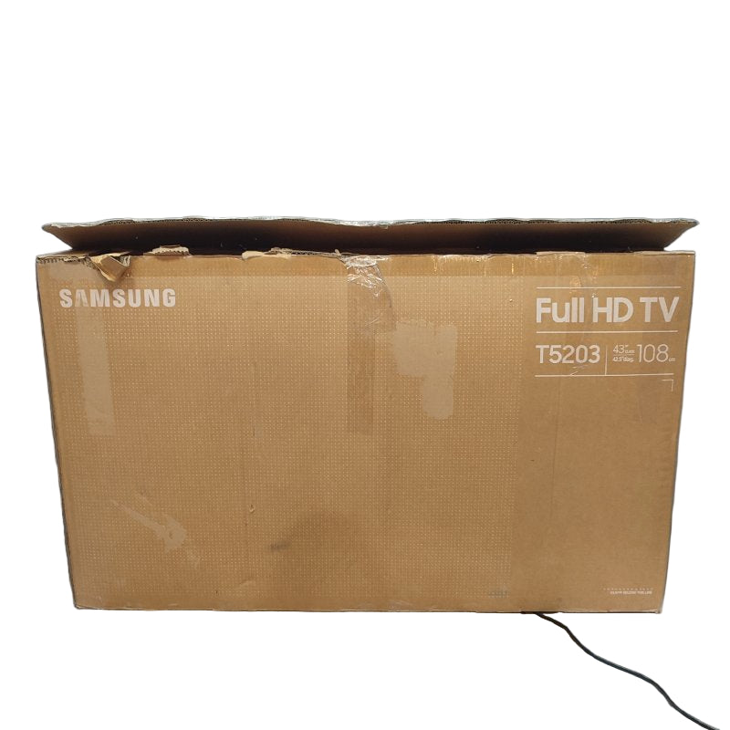 Smart Tv Full Hd Samsung Un43t5203ag 43"