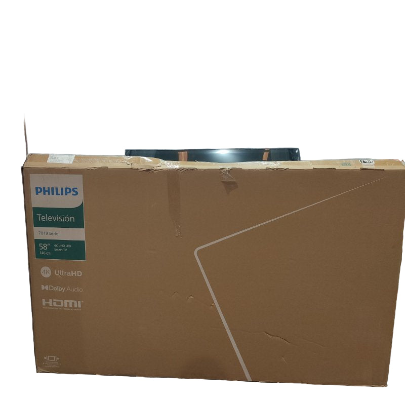 Smart Tv Uhd Led 4k Philips 58pud7019/43 58"