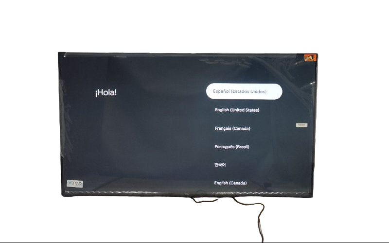 Smart Tv Qled TCL 50s5k 50"