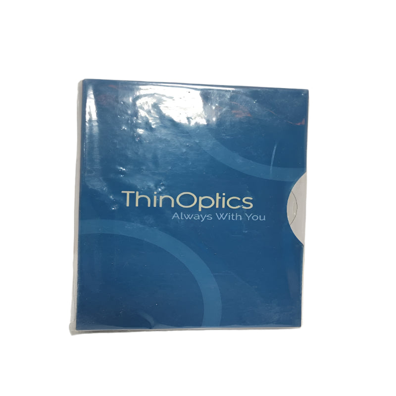 Gafas Para  Lectura Thinoptics Negro