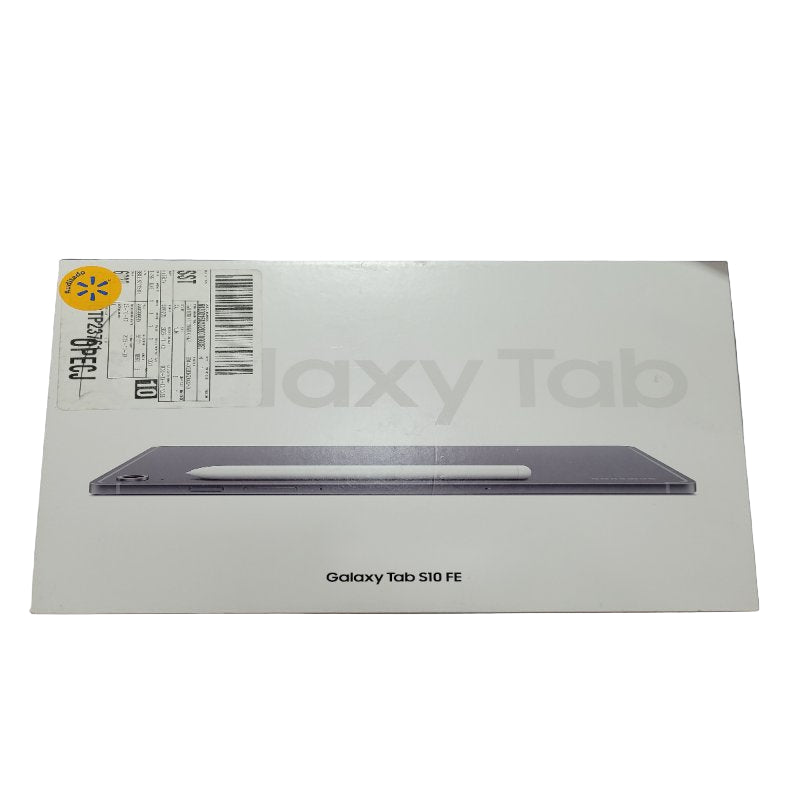 Tablet S10 Fe Galaxy Sm-X520 / Gris 8gb / 128gb