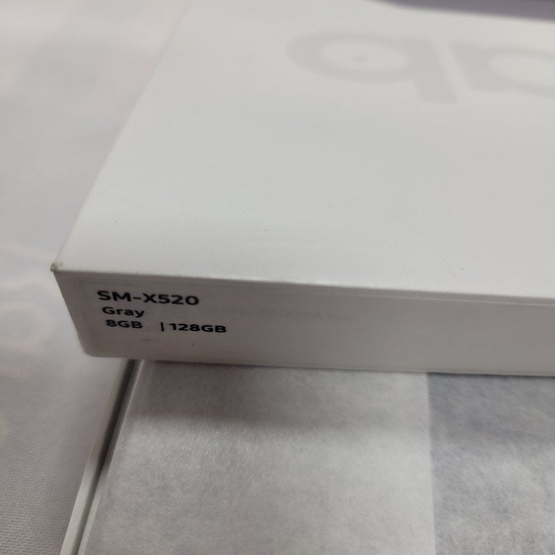 Tablet S10 Fe Galaxy Sm-X520 / Gris 8gb / 128gb