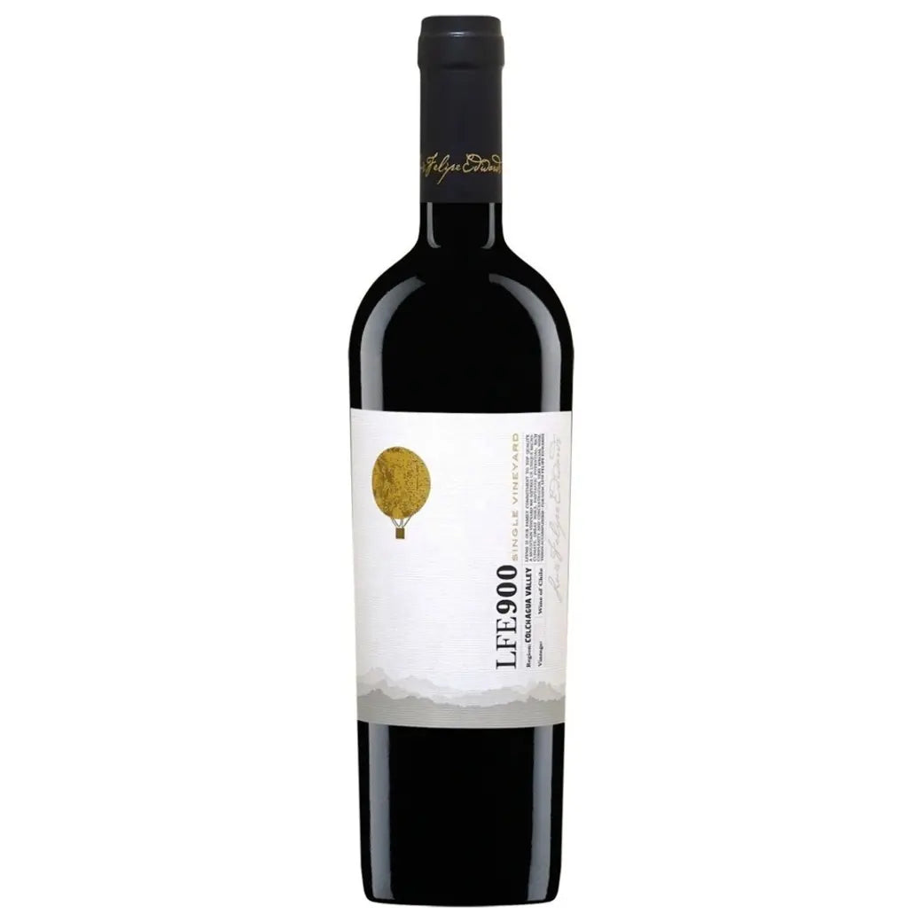 Vino tinto LFE900 Single Vineyard Colchagua 750 ml 2020