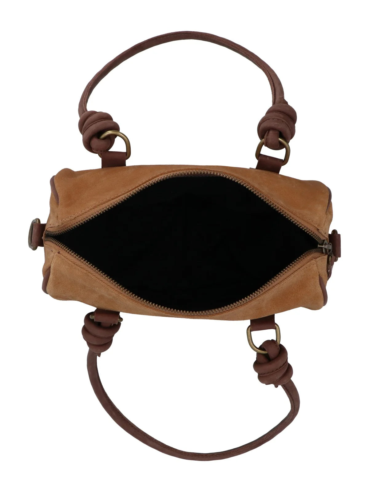 Cartera Rockford Jane Bag Caramel