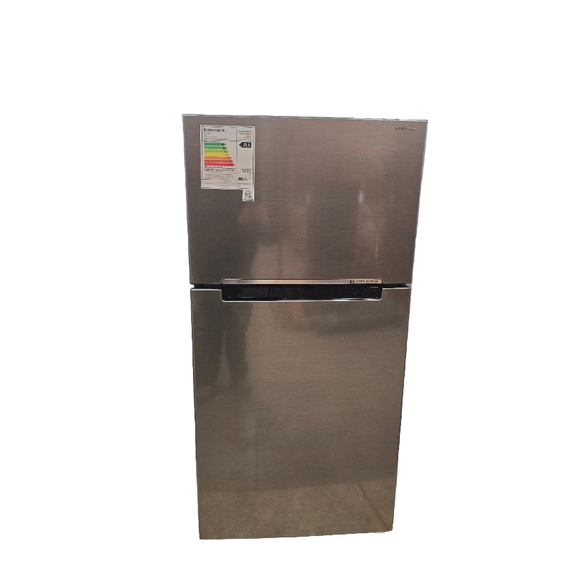 REFRIGERADOR / CONGELADOR SAMSUNG RT22FARADS8 SIST DESHIELO AUTOMATICO GRIS 236 LTRS