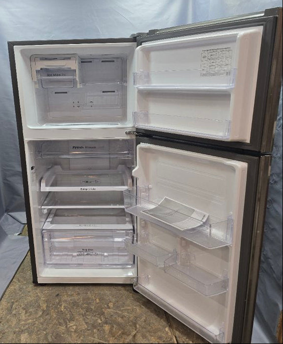 REFRIGERADOR / CONGELADOR SAMSUNG RT22FARADS8 SIST DESHIELO AUTOMATICO GRIS 236 LTRS