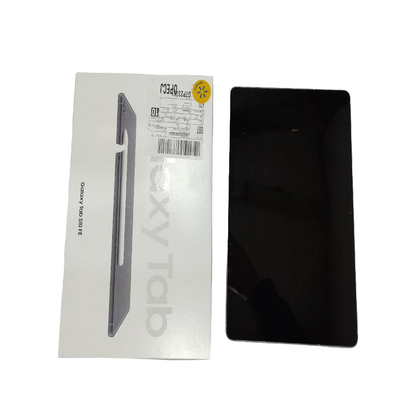 Tablet S10 Fe Galaxy Sm-X520 / Gris 8gb / 128gb