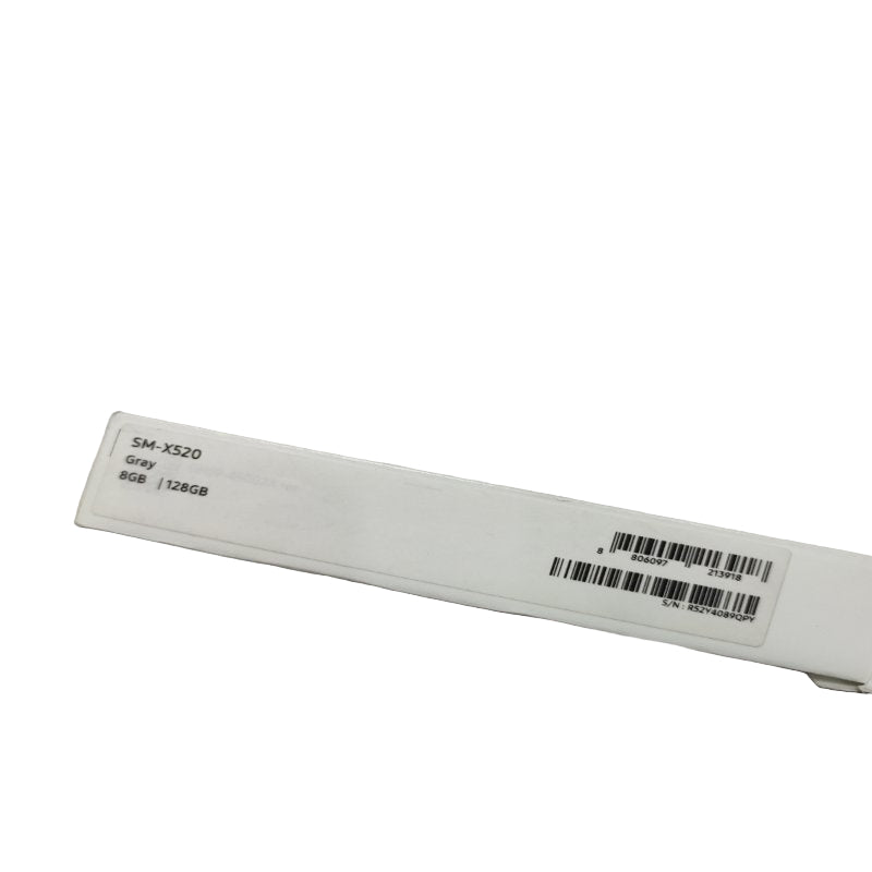 Tablet S10 Fe Galaxy Sm-X520 / Gris 8gb / 128gb