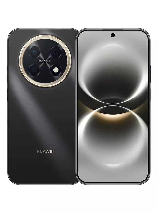 Teléfono Celular Huawei Nova 15 Max CHZ-LX1 8GB RAM 256GB, Negro
