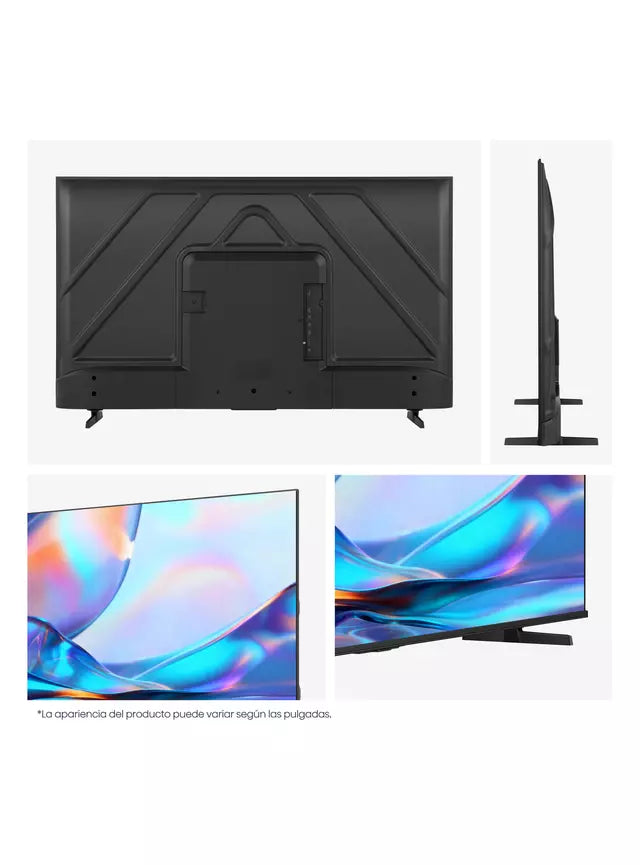Smart TV Hisense 65QD5SV 4K UHD QLED, 65 pulgadas