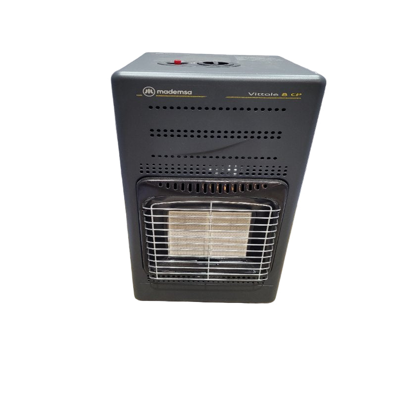 Estufa Mademsa Vittale 8 Cp 2.75 Kw